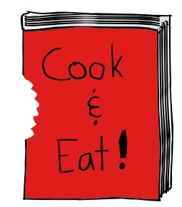 Reading is delicious. Children's writer, Tony Funderburk, says take a big bite each day.