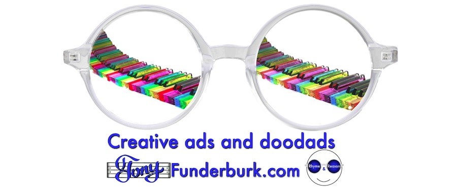 Creative ads and doodads