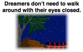 The world needs dreamers. Tony Funderburk's writing for kids shows you how to be one.