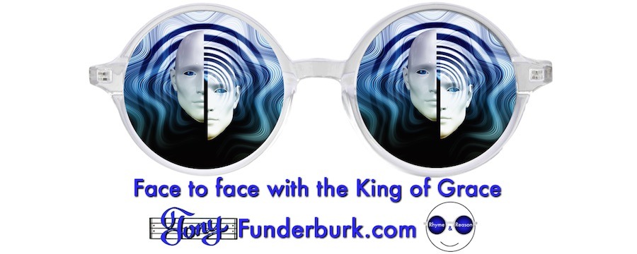 Face to face with the King of Grace