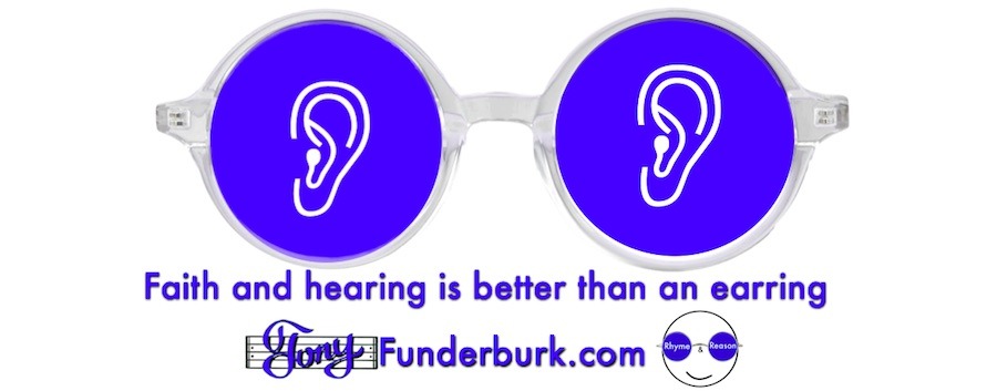 Faith and hearing is backed by science