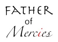 We all need the Father Of Mercies whether we admit it or not.