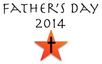 A Fathers Day 2014 salute to all you dads from writer singer illustrator, Tony Funderburk.
