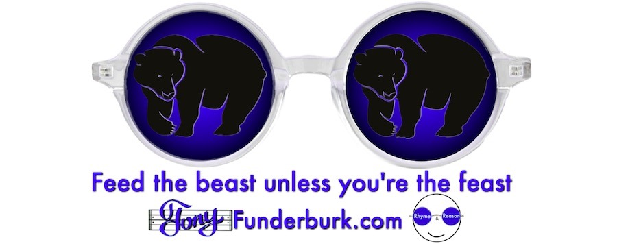 Feed the beast unless you're the feast