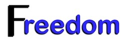 Freedom is the lifeblood of creativity. Read these lyrics by singer songwriter, Tony Funderburk.