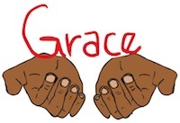 Give Grace to others because it's good for everybody...including you.