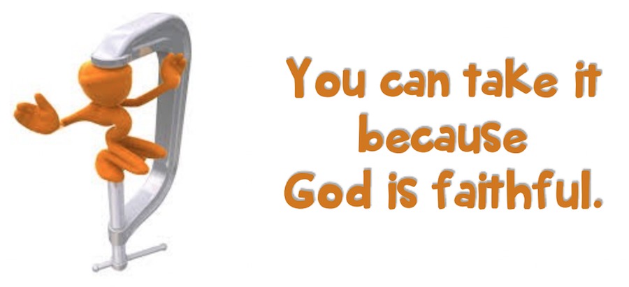 God Is Faithful