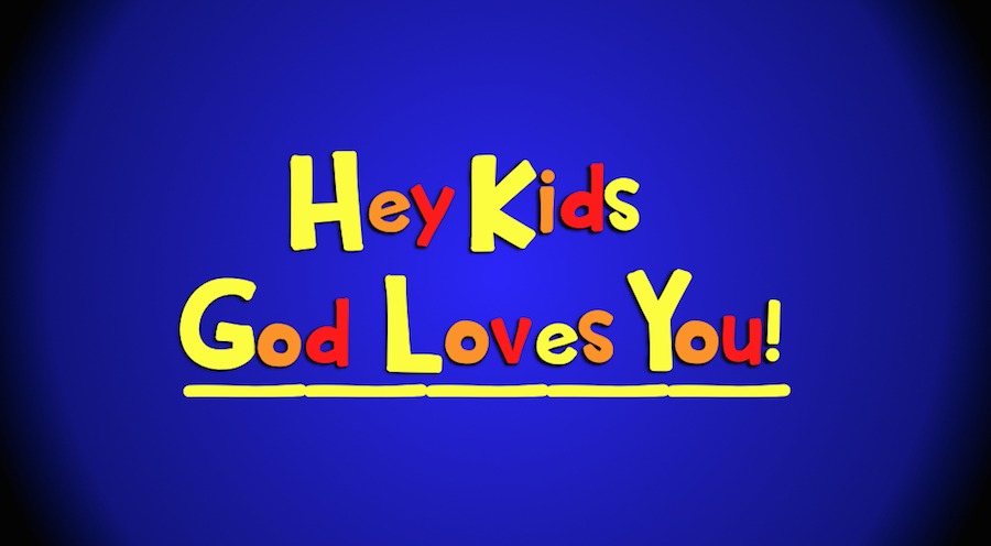 God Loves You