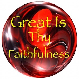 Great Is Thy Faithfulness