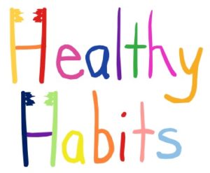 Healthy habits for kids can be fun things they may even enjoy.