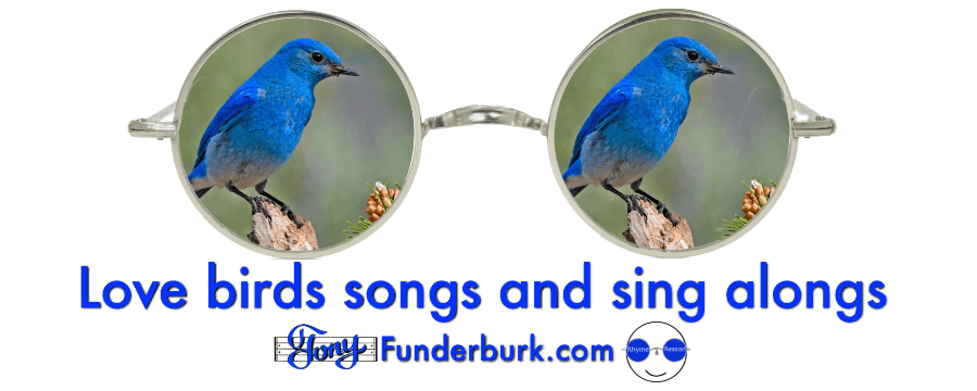 Love birds songs And sing alongs