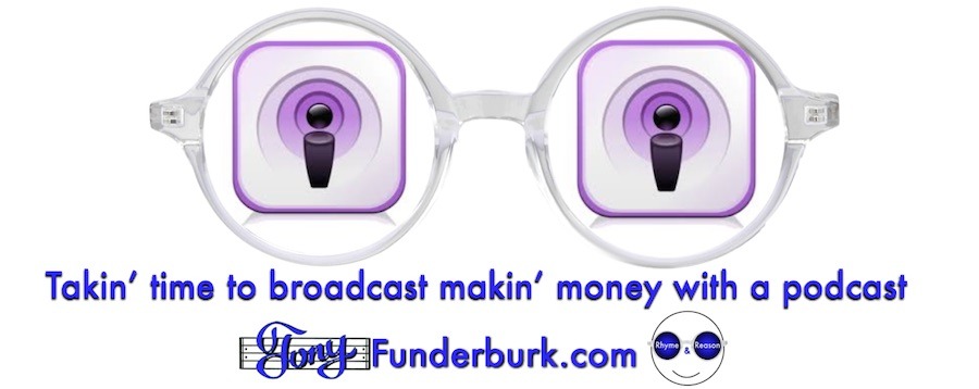 Making money with a podcast