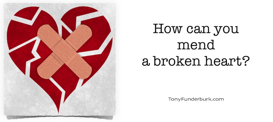 How Can You Mend A Broken Heart
