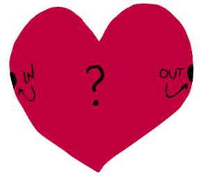 What's going on in the Middle Of A Heartbeat. Children's writer-singer songwriter-illustrator, Tony Funderburk ponders this question.
