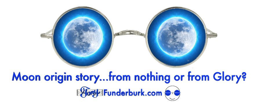 Moon origin story