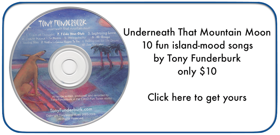 Click the pic to get the Underneath That Mountain Moon CD