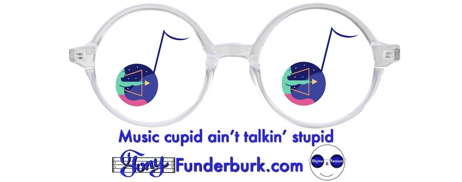 Music cupid ain't talkin' stupid