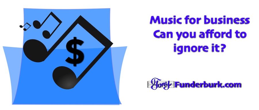 Music for business - can you afford to ignore this powerful strategy?