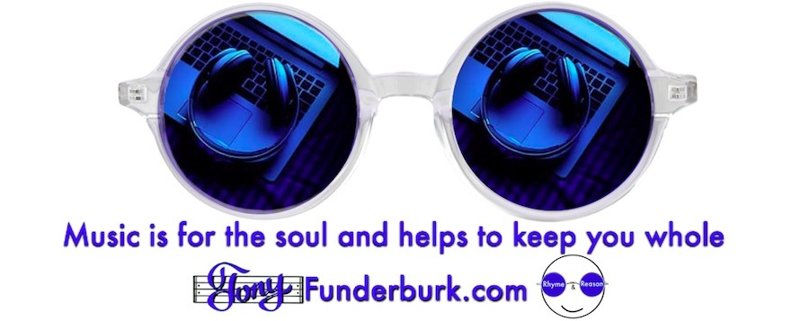 Music is for the soul and helps to keep you whole