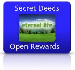 God gives Open Rewards For Secret Deeds