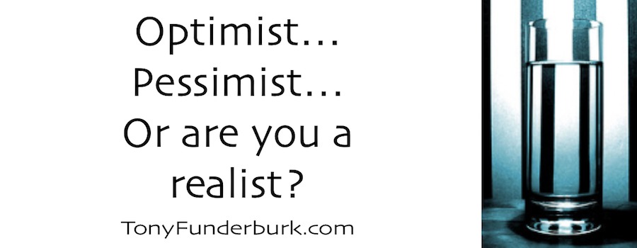 Optimist Pessimist