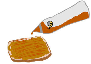 A children's writer makes the case for Peanut Butter Honey