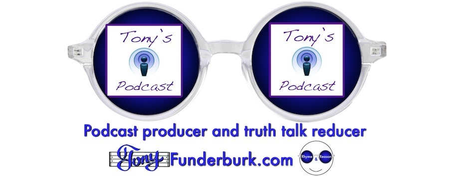 Podcast producer and truth talk reducer