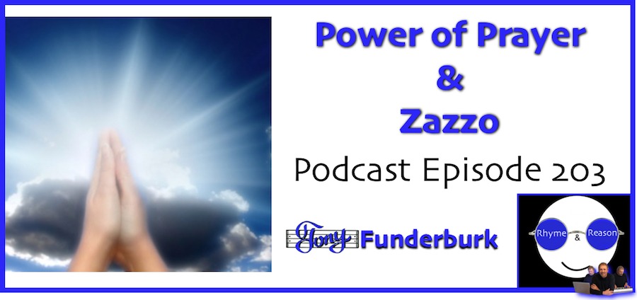 The Power of Prayer and Zazzo