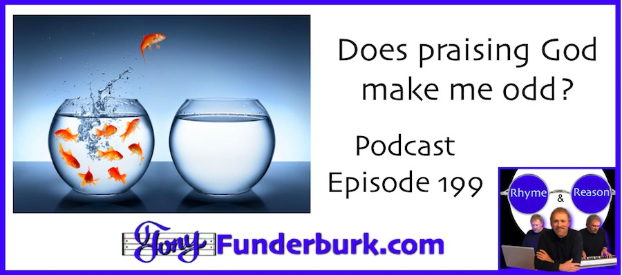 Praising God - FunderCast 199