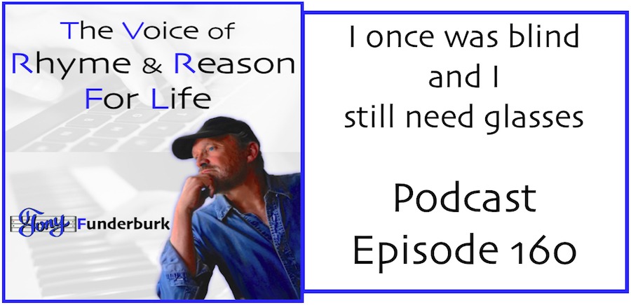 FunderCast - Episode 160 - I once was lost