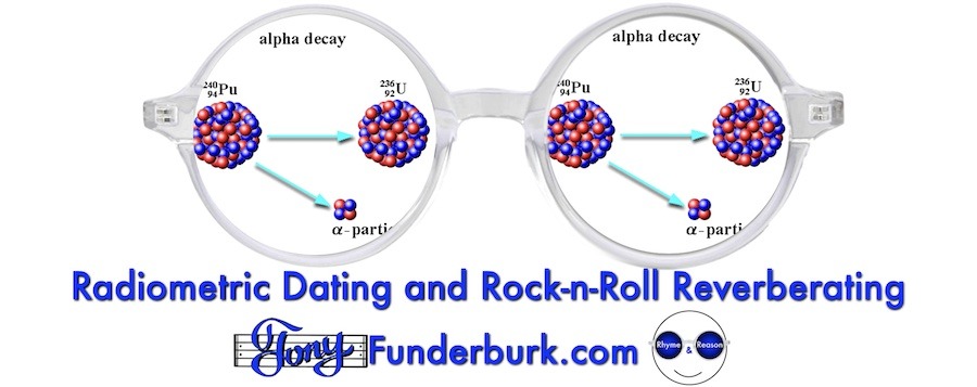 Radiometric Dating and Rock-n-Roll Reverberating