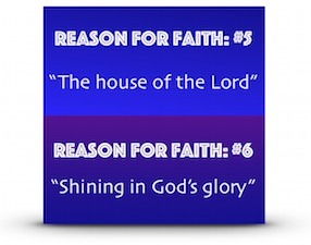 Reasons For Faith 5-6