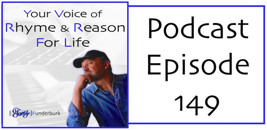 Rhyme Reason Podcast - Episode 149