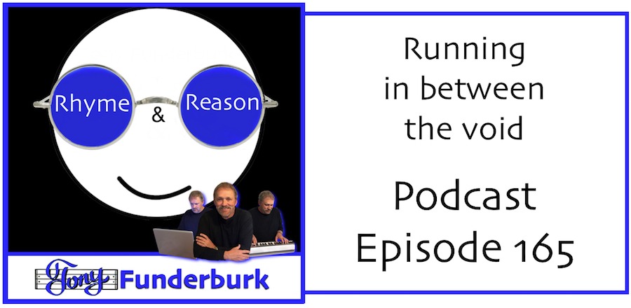 The FunderCast with Tony Funderburk - Episode 165