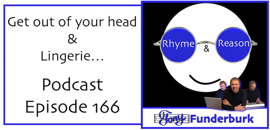 Rhyme Reason Podcast - Episode 166