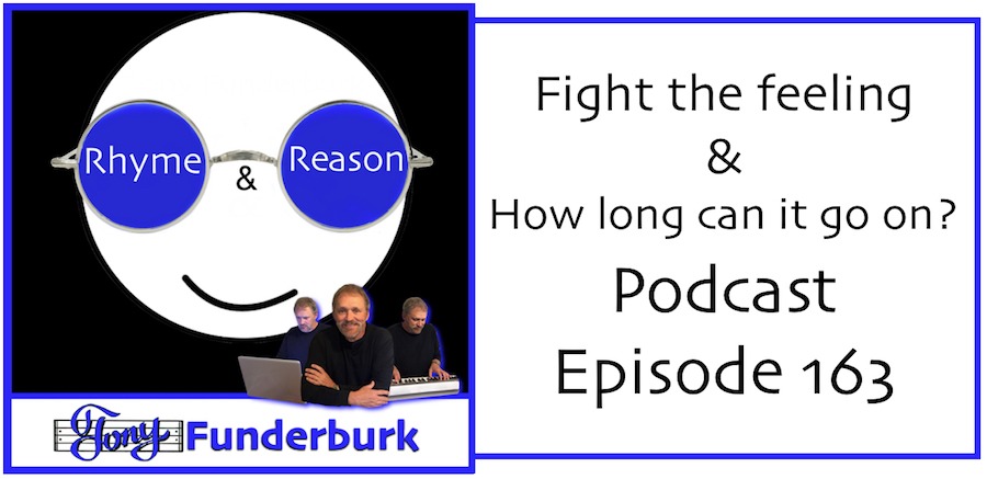 FunderCast 163 with Tony Funderburk