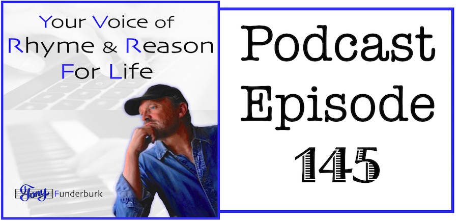 Rhyme and Reason Podcast - Episode 145