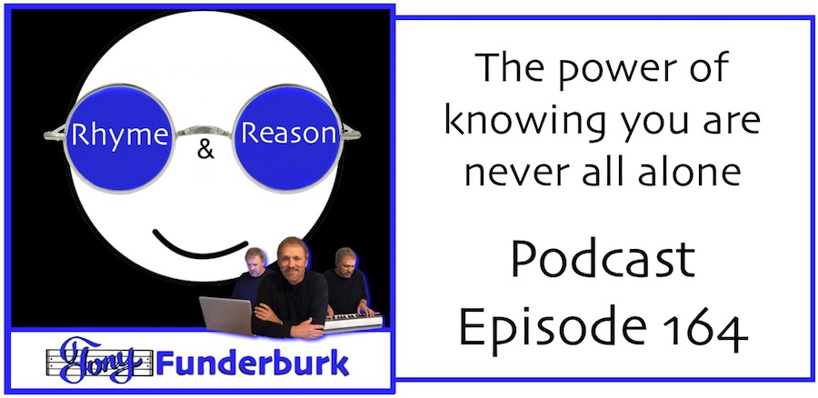 The power of knowing you're not all alone - FunderCast 164