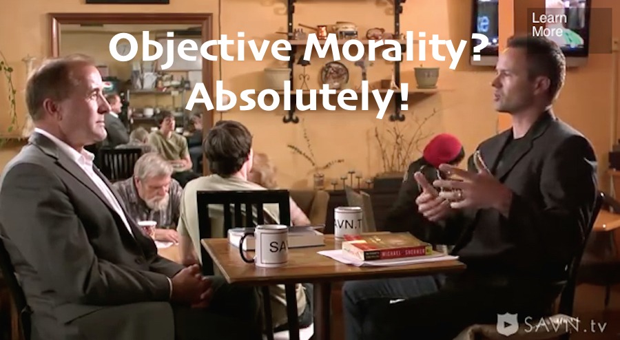 Objective Morality debate