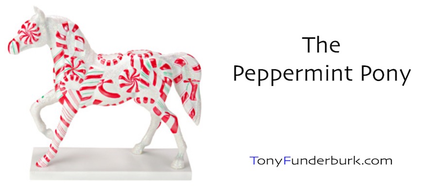 The Peppermint Pony