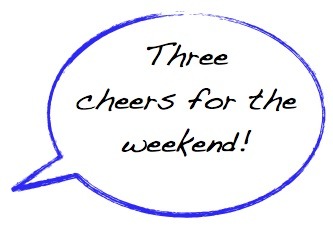 Weekend kids look for ways to help their moms and dads. Tony Funderburk's writing for kids has some ideas how to do this.