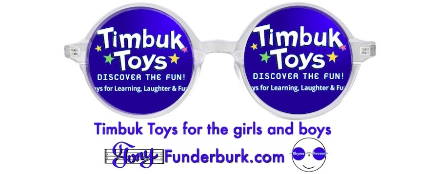 Timbuk Toys for the girls and boys