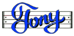 Tony Funderburk signature logo