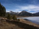 Williams Reservoir in Pagosa Springs, Colorado