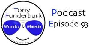Words And Music Podcast Episode 93